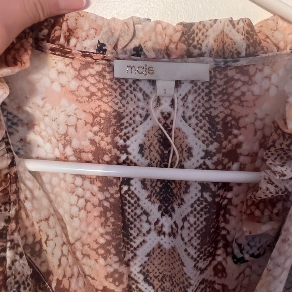 Maje dress - Picture 2 of 2